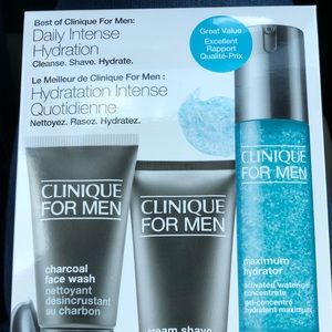 Clinique For Men Set